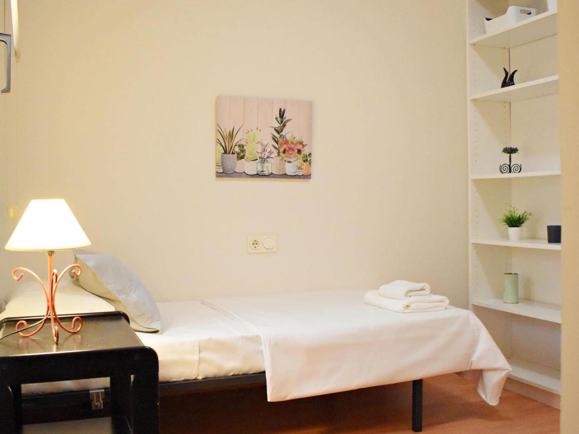 Encina'S Home: Bonito Apartamento De Dos Dormitorios Cerca Del Centro Historico Малага Экстерьер фото
