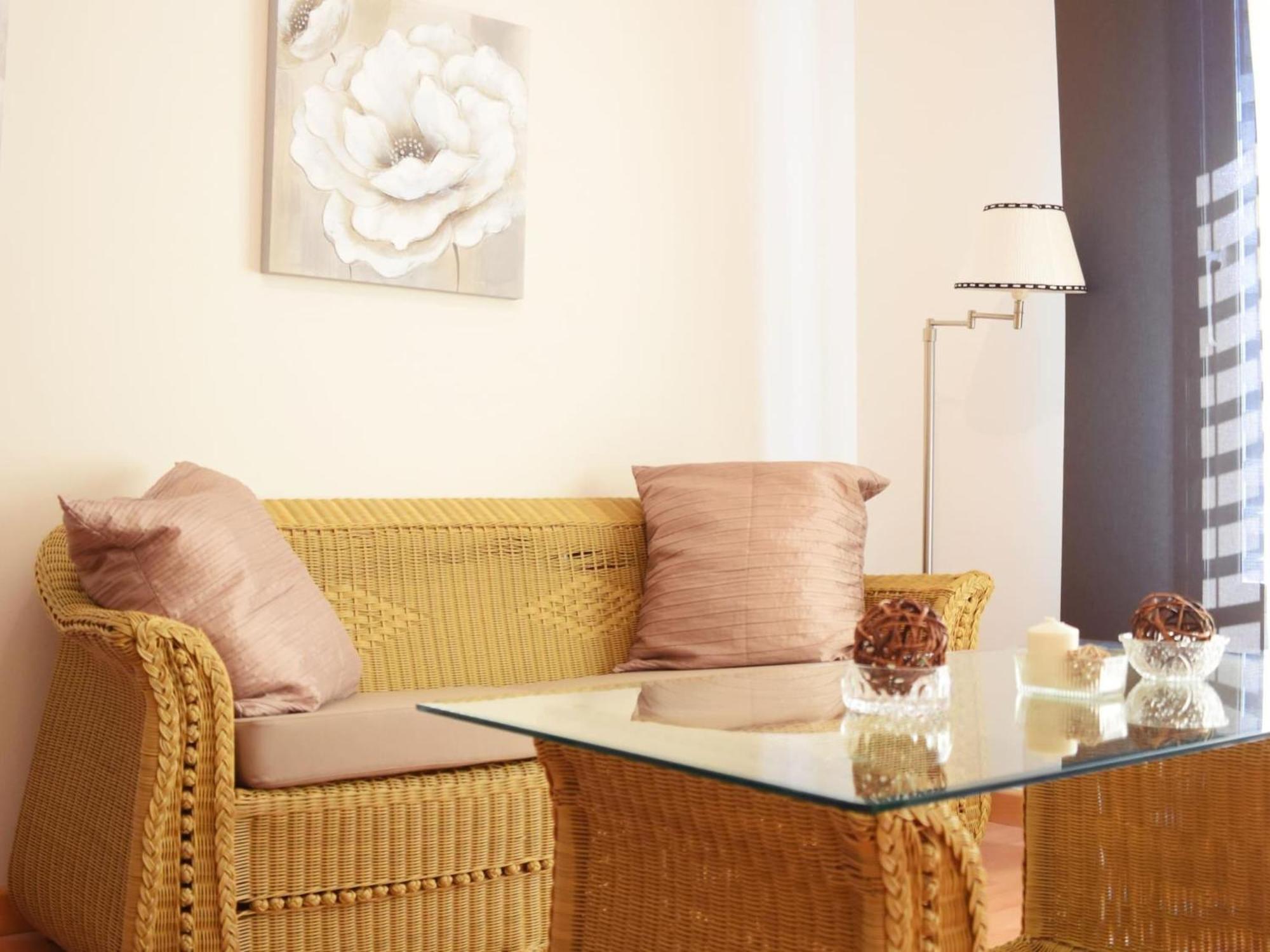 Encina'S Home: Bonito Apartamento De Dos Dormitorios Cerca Del Centro Historico Малага Экстерьер фото