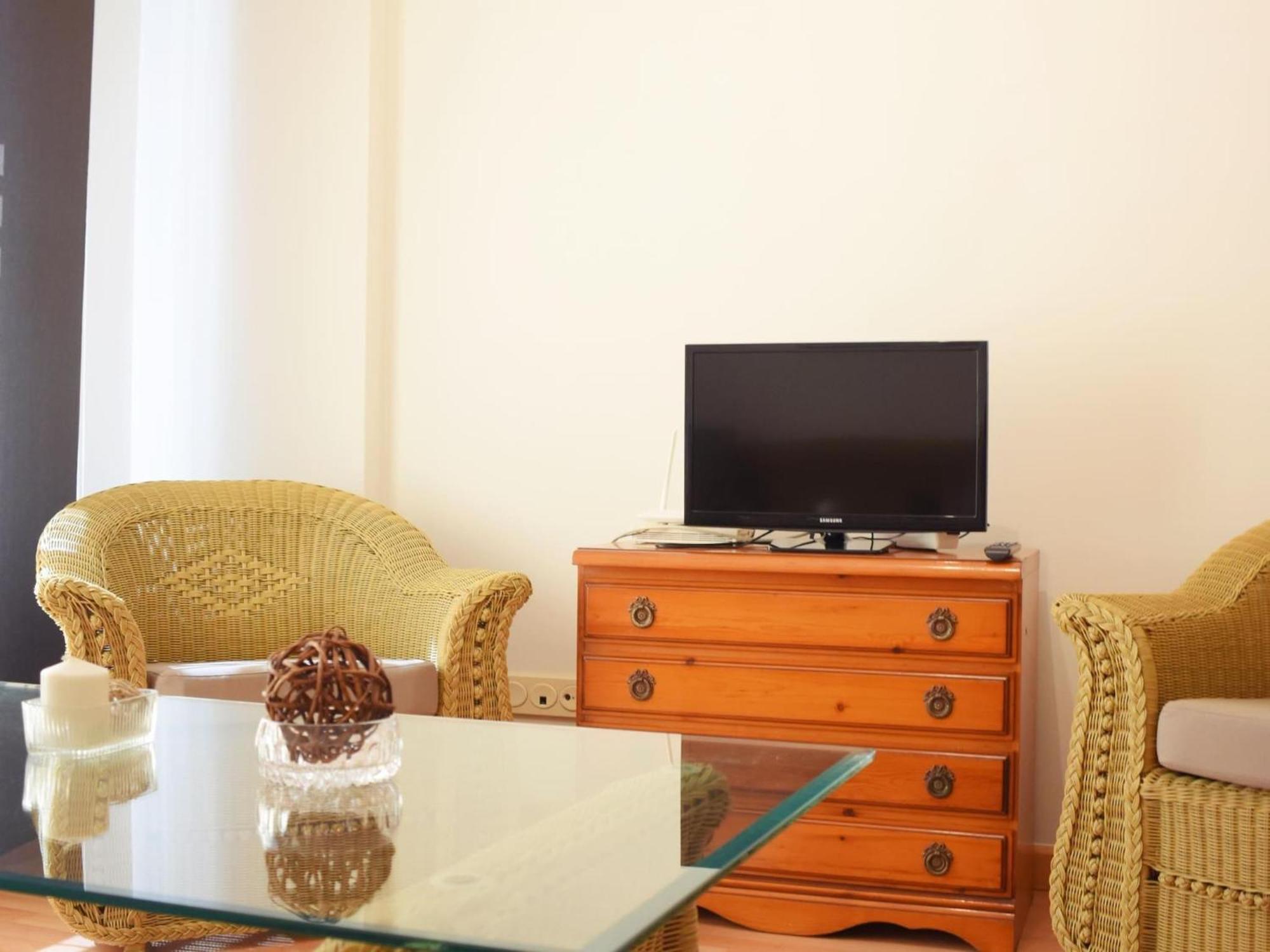 Encina'S Home: Bonito Apartamento De Dos Dormitorios Cerca Del Centro Historico Малага Экстерьер фото
